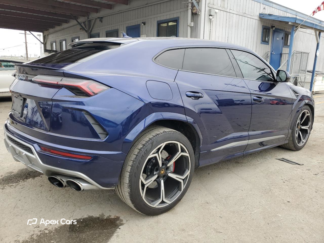 Lamborghini Urus 2021