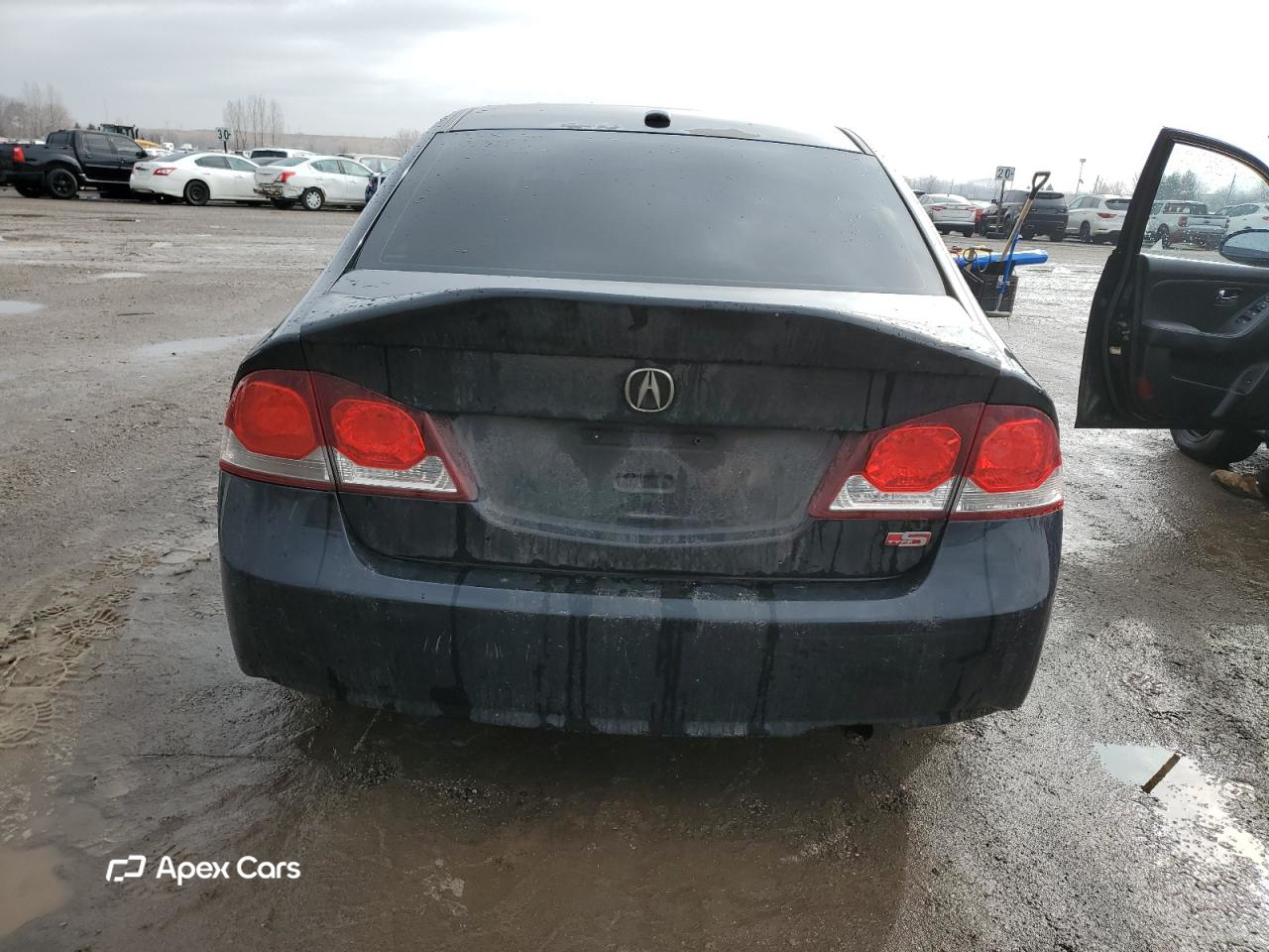 Acura CSX 2008
