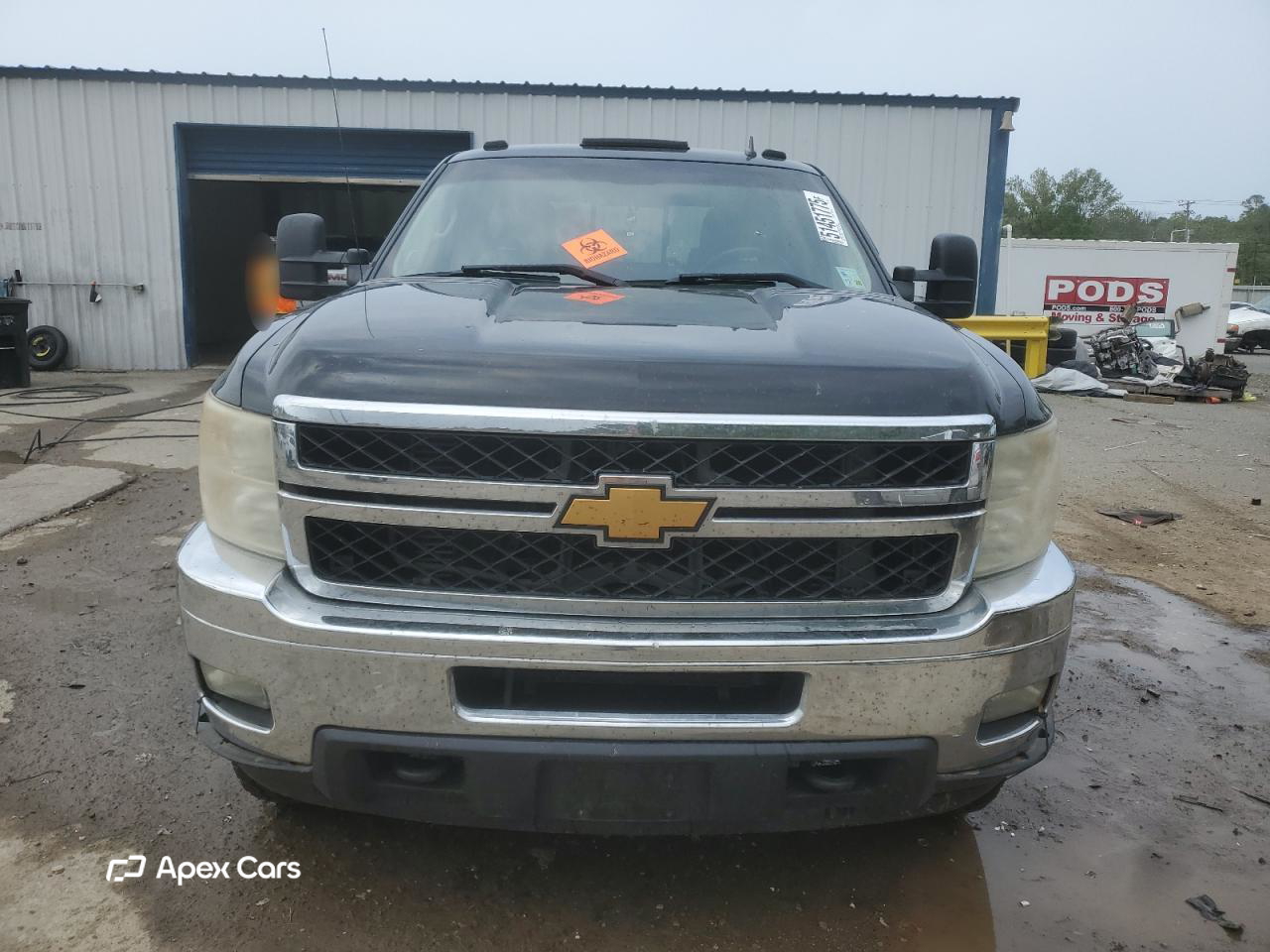 Chevrolet Silverado 2011