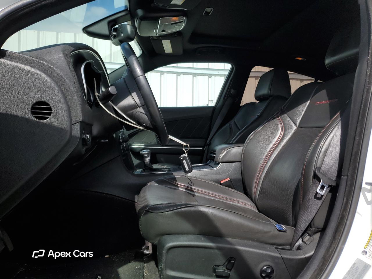 Dodge Charger 2016