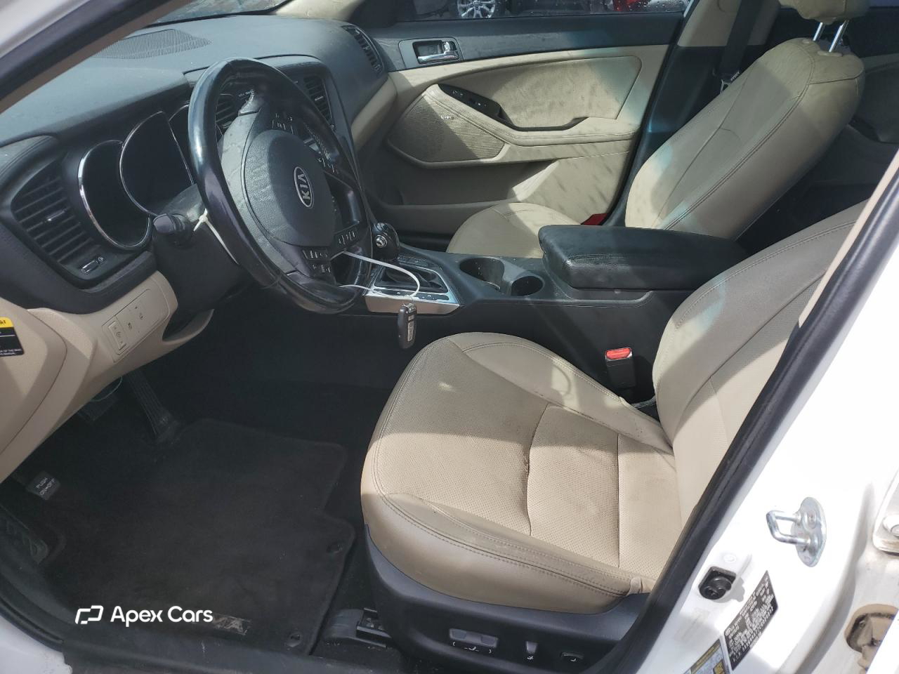 Kia Optima 2012