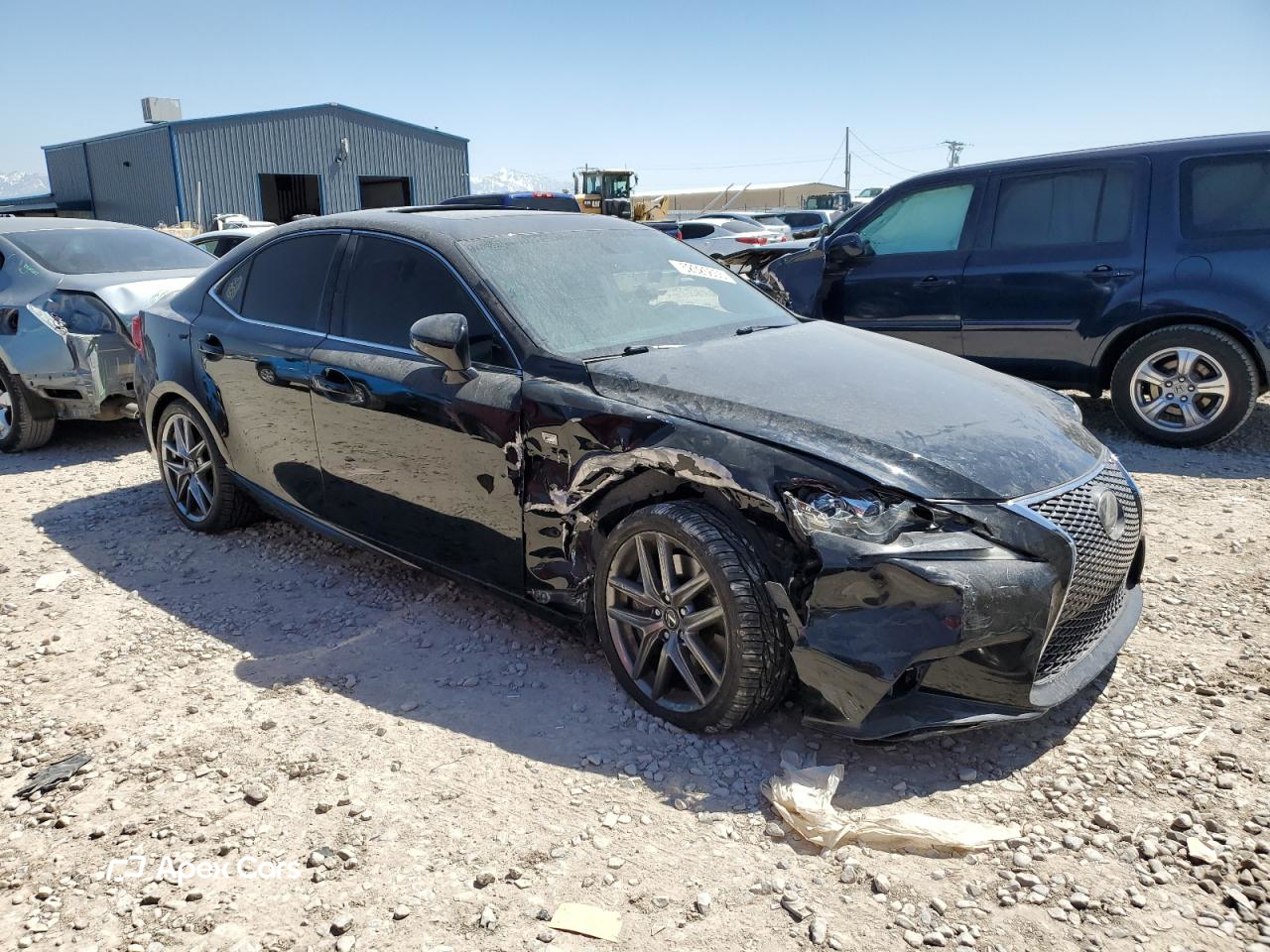 Lexus IS 2015
