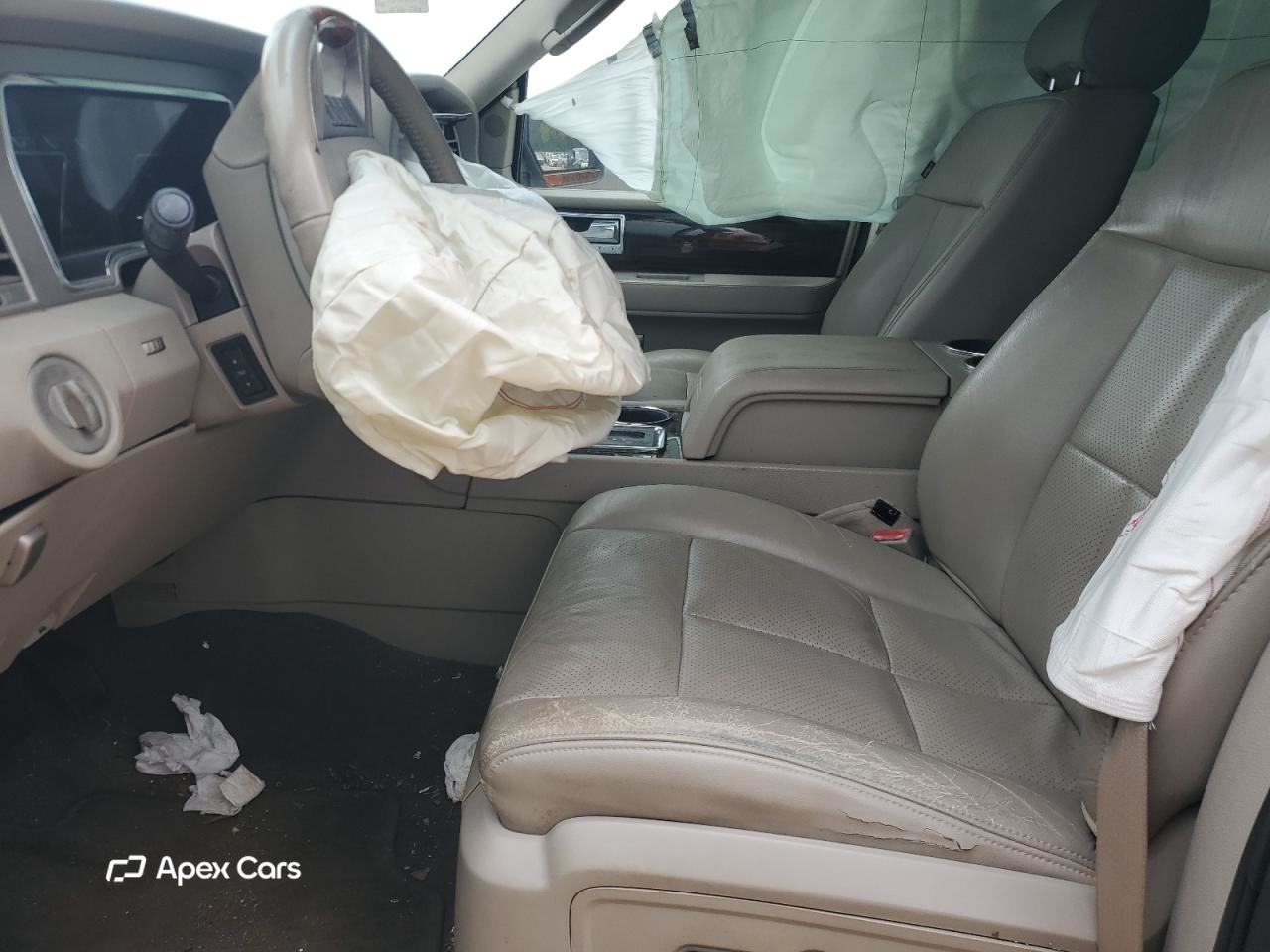 Lincoln Navigator 2008