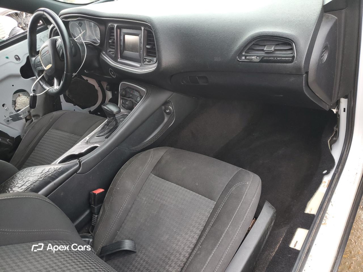 Dodge Challenger 2015