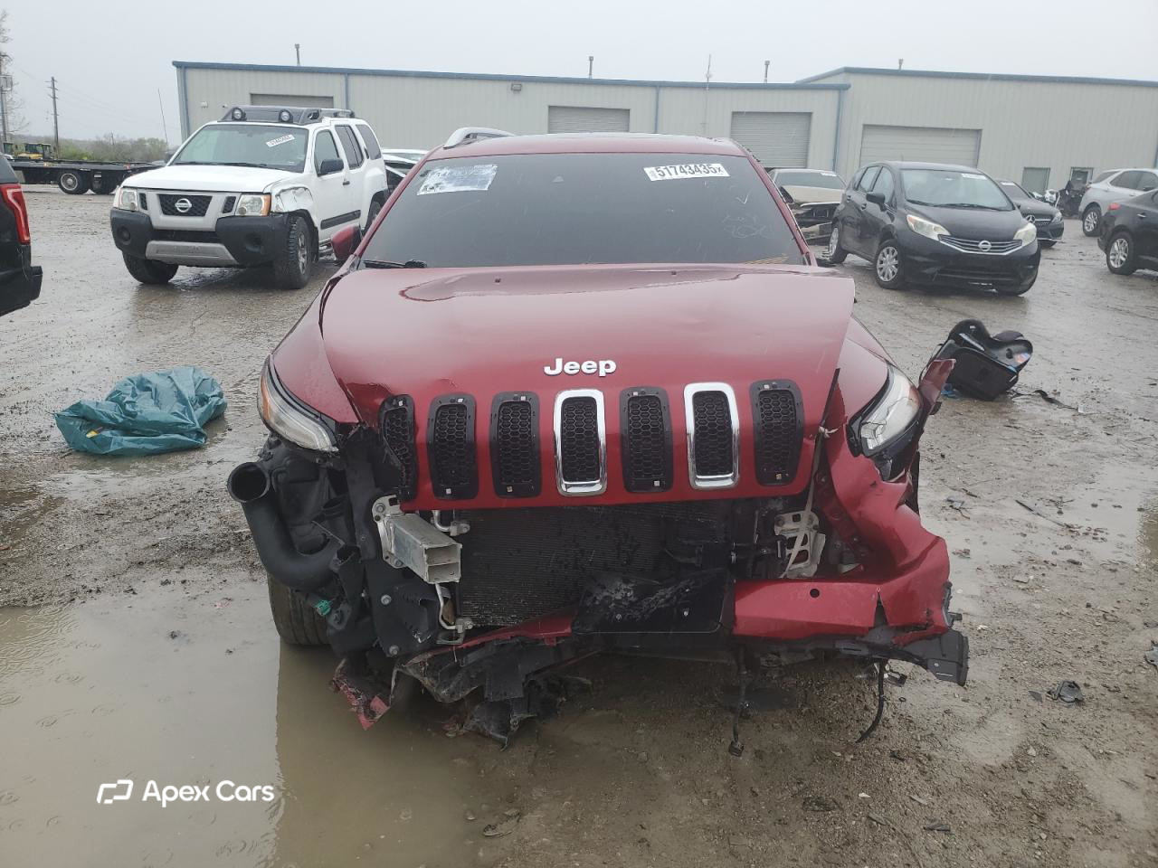 Jeep Cherokee 2015