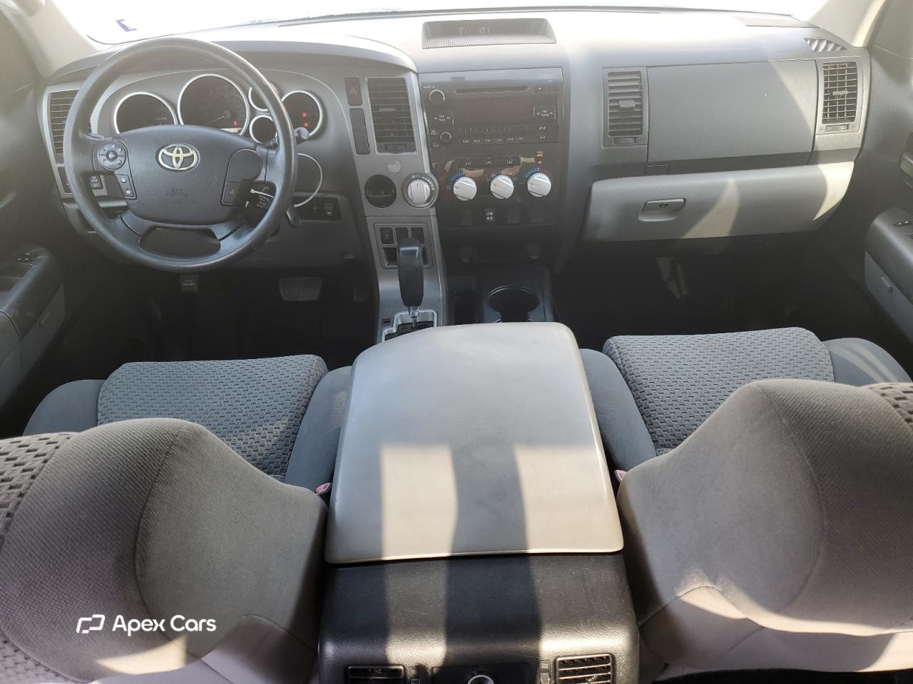 Toyota Tundra 2012