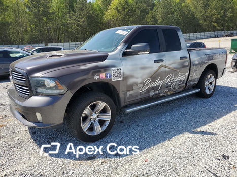 RAM 1500 2014 - Zdjęcie 1 z 12