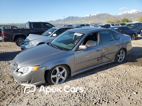 Subaru Legacy 2008 - Image 1 of 12