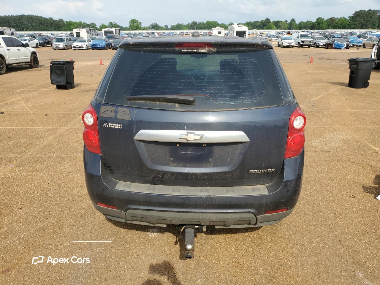 Chevrolet Equinox 2015