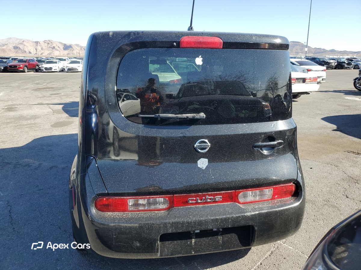 Nissan Cube 2009