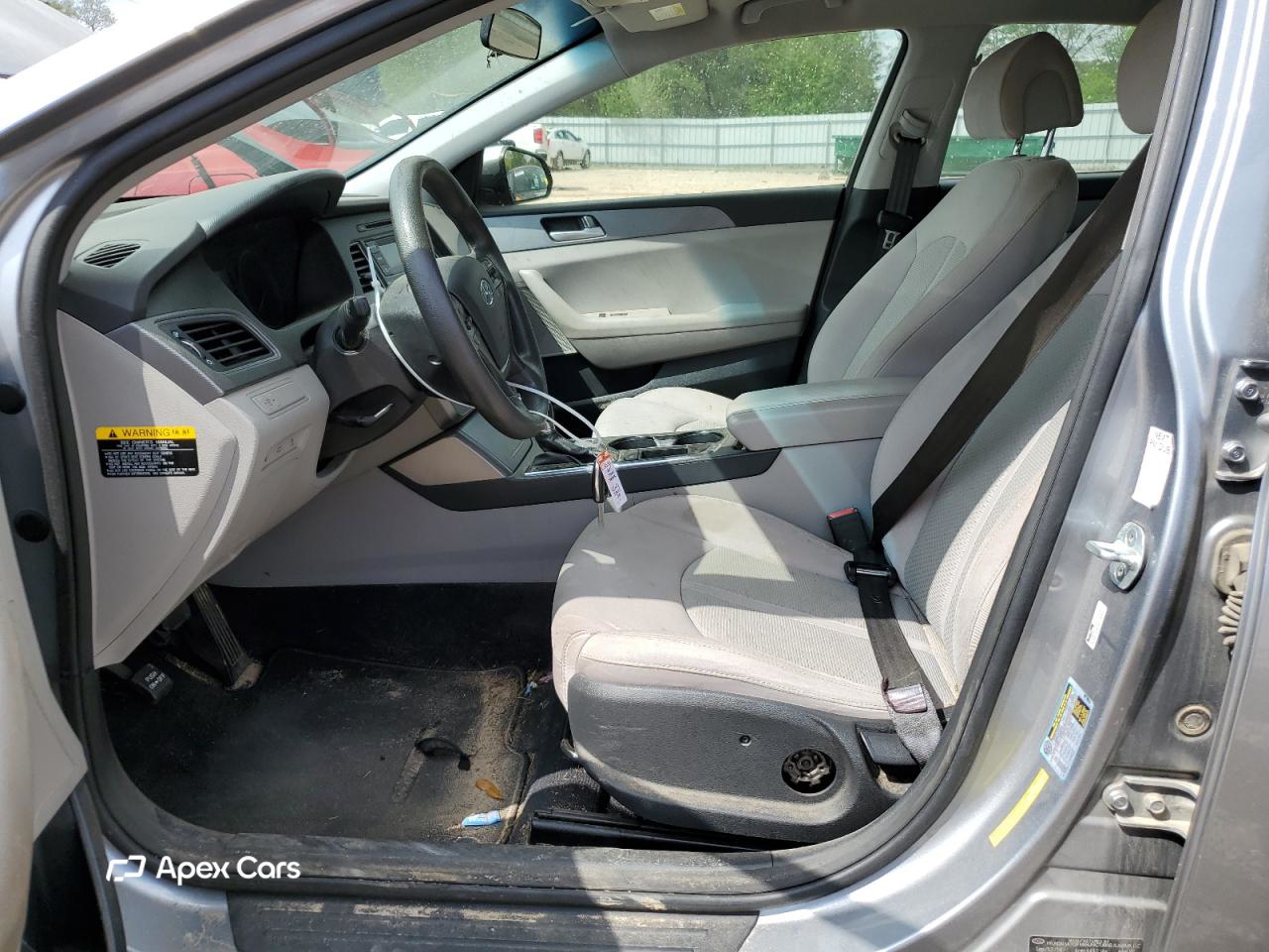 Hyundai Sonata 2015