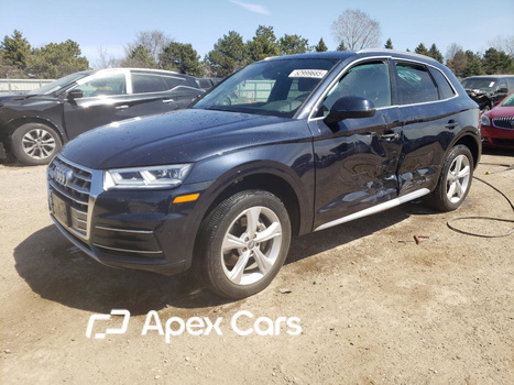 Audi Q5 2020 - Image 1 of 12