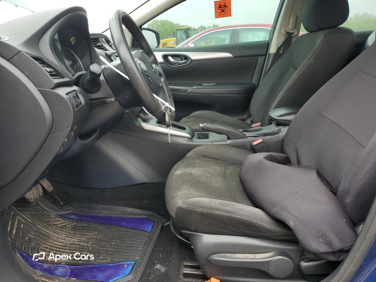 Nissan Sentra 2019