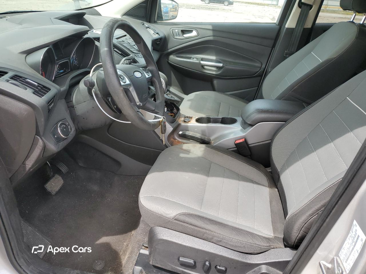 Ford Escape 2015