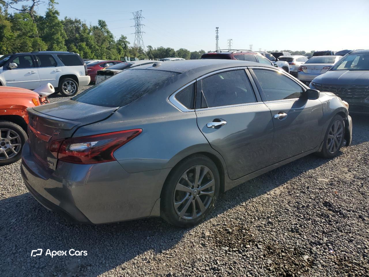 Nissan Altima 2018