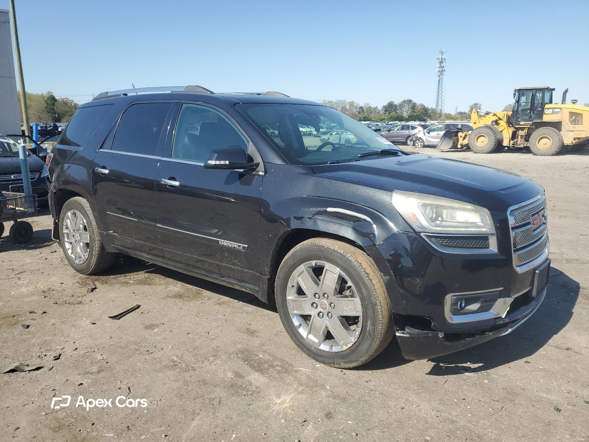 GMC Acadia 2014