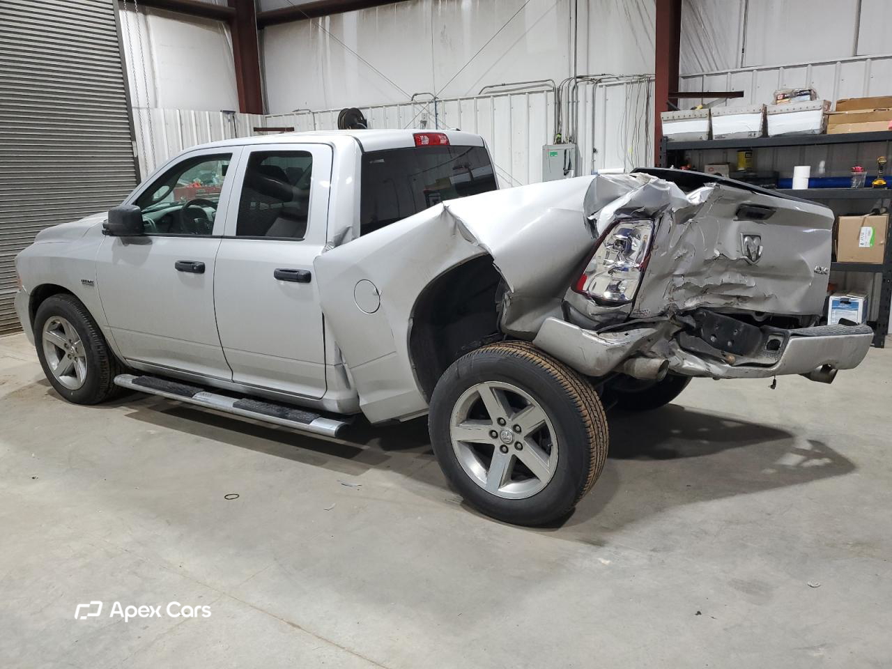 Dodge RAM 2012