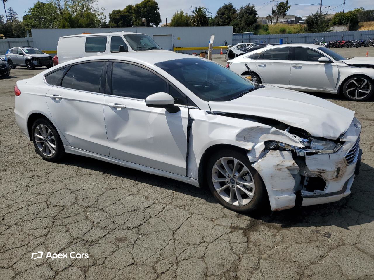 Ford Fusion 2020