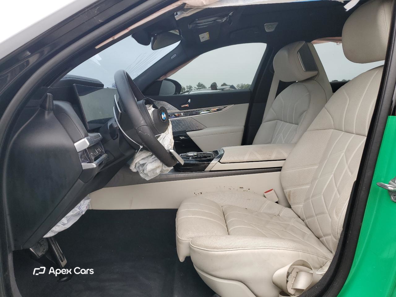 BMW Series 7 2024
