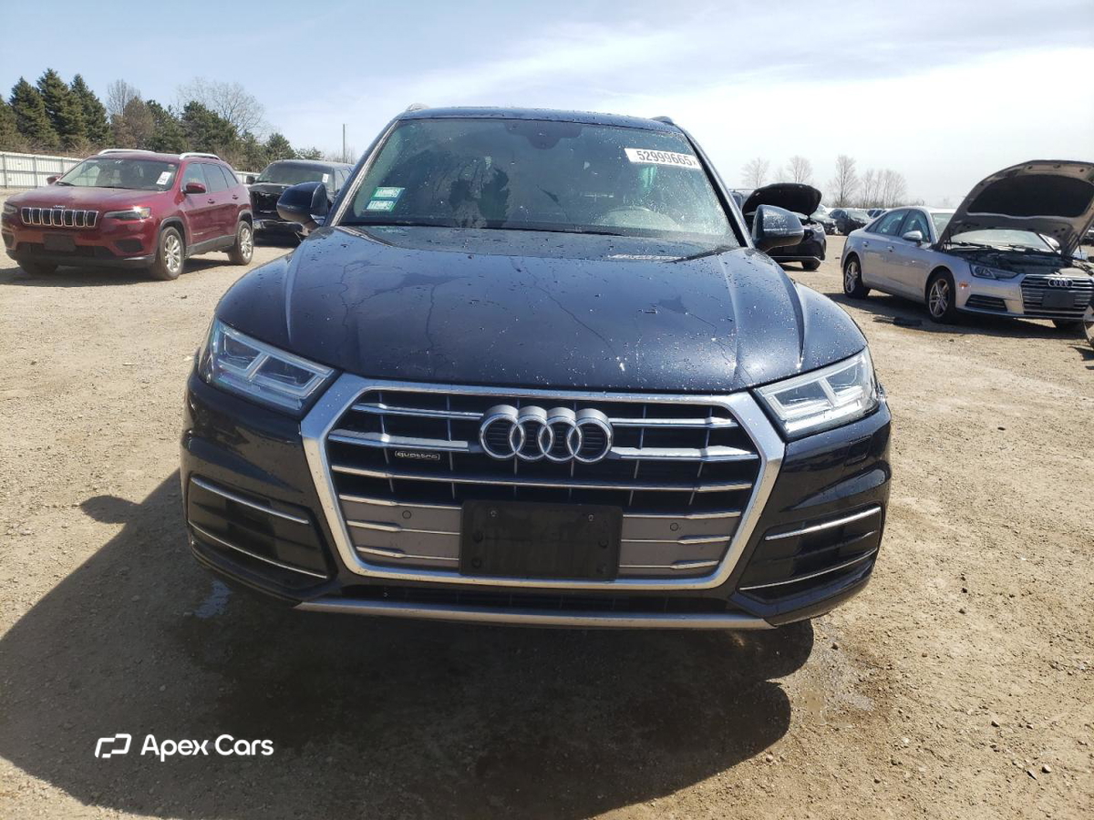 Audi Q5 2020