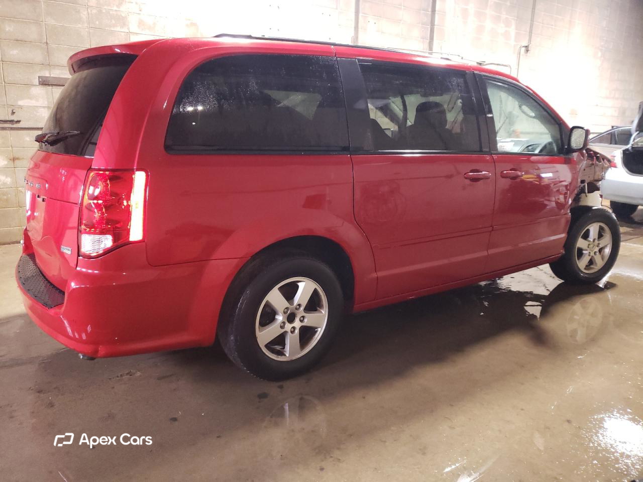 Dodge Caravan 2013