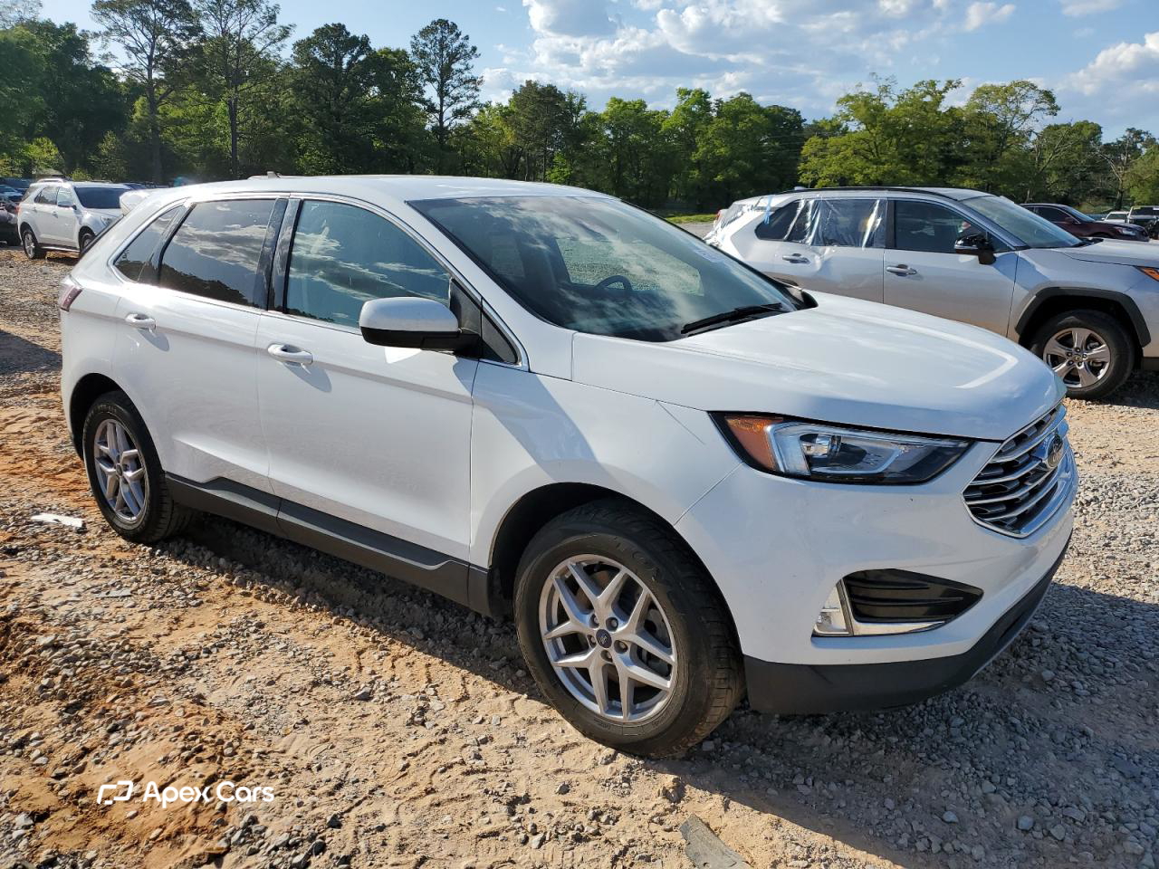 Ford Edge 2021