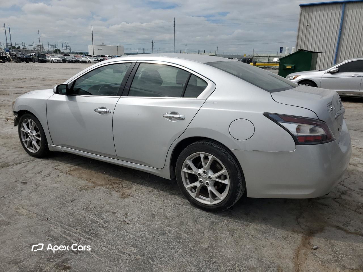 Nissan Maxima 2013