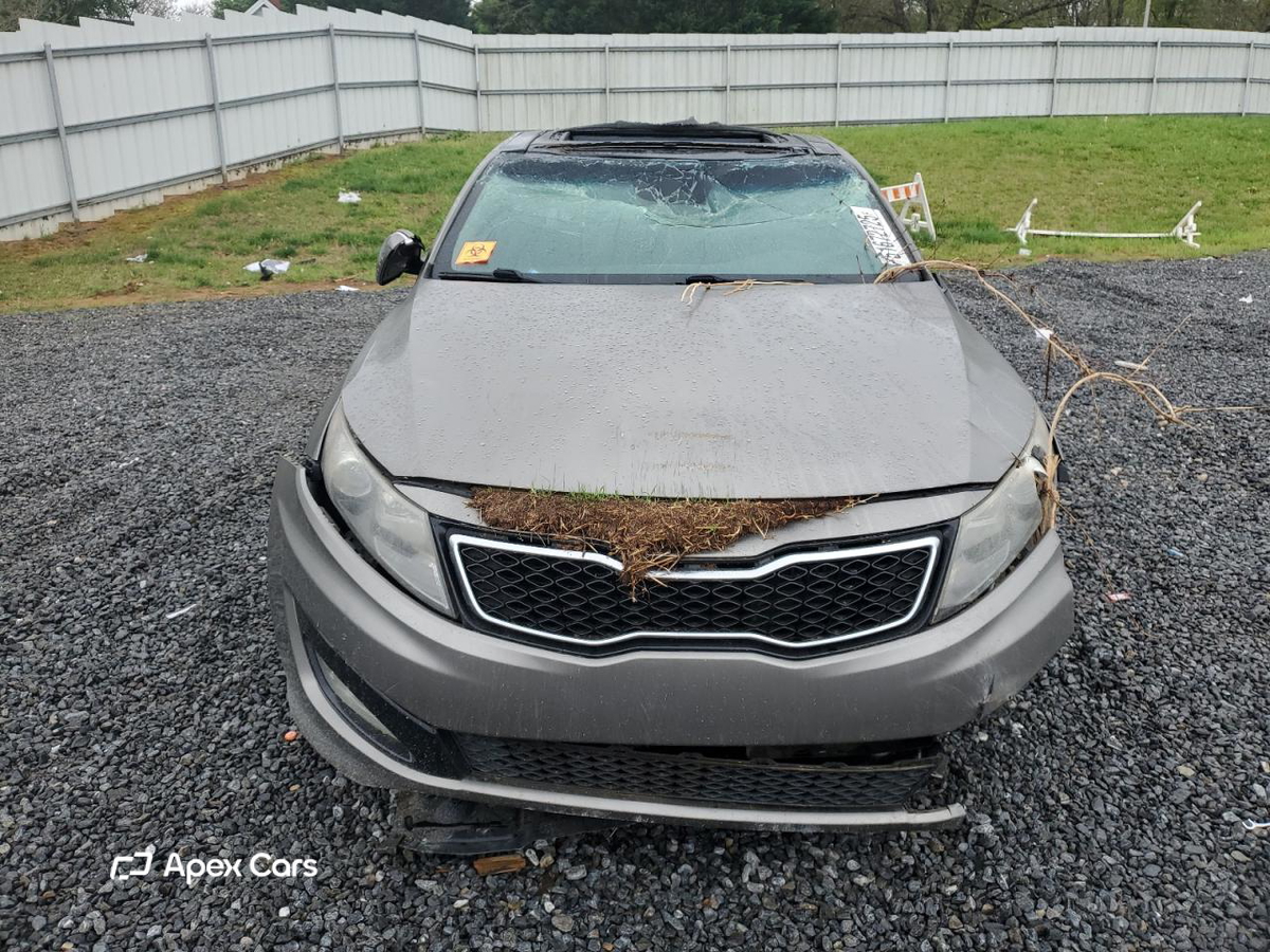 Kia Optima 2012