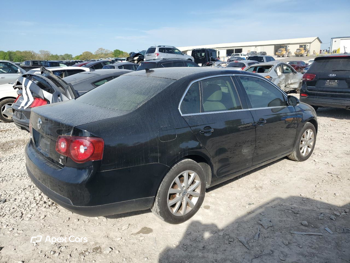 Volkswagen Jetta 2010