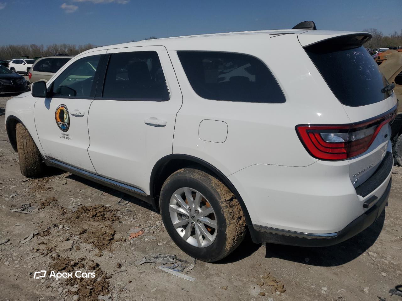 Dodge Durango 2021