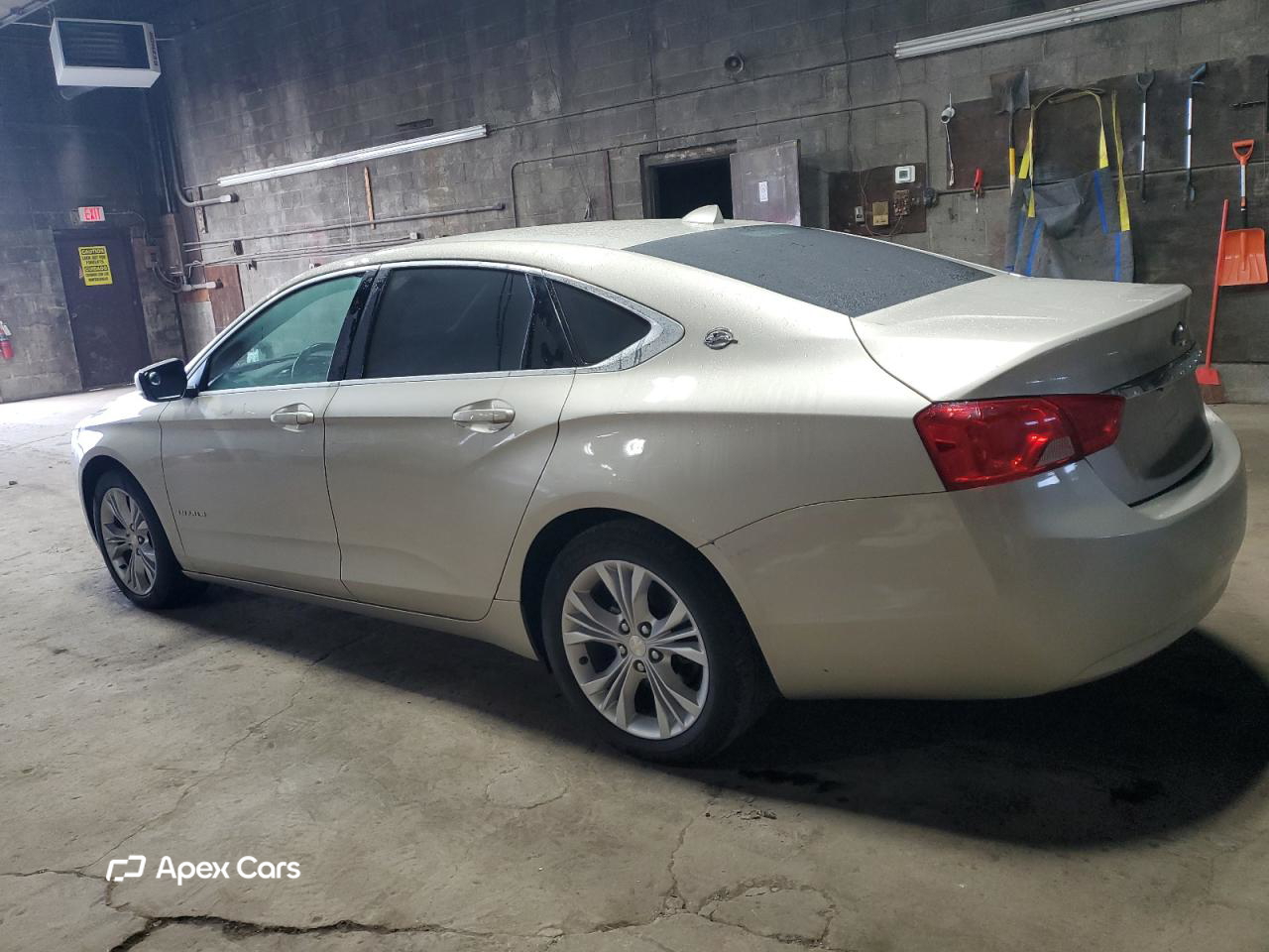 Chevrolet Impala 2014