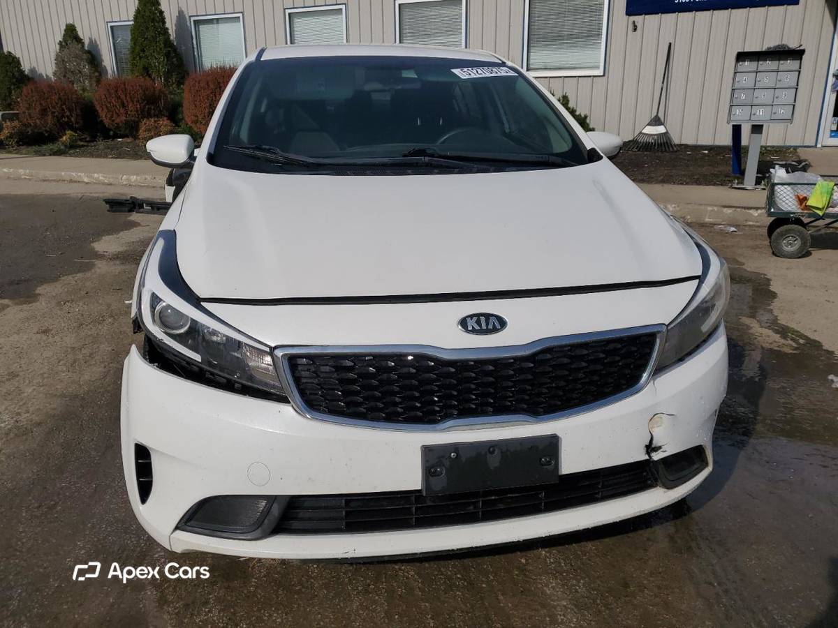 Kia Forte 2018