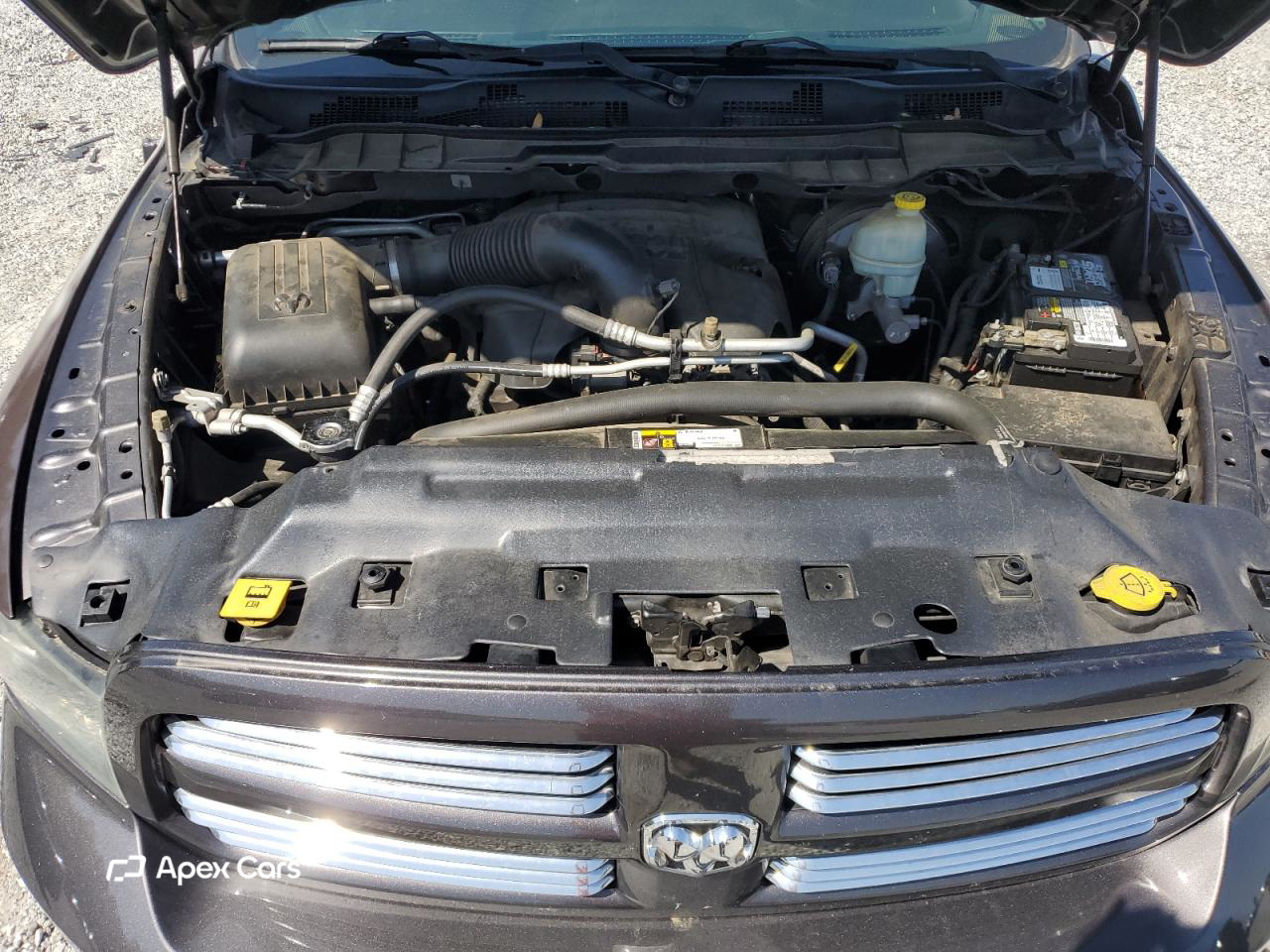 RAM 1500 2014