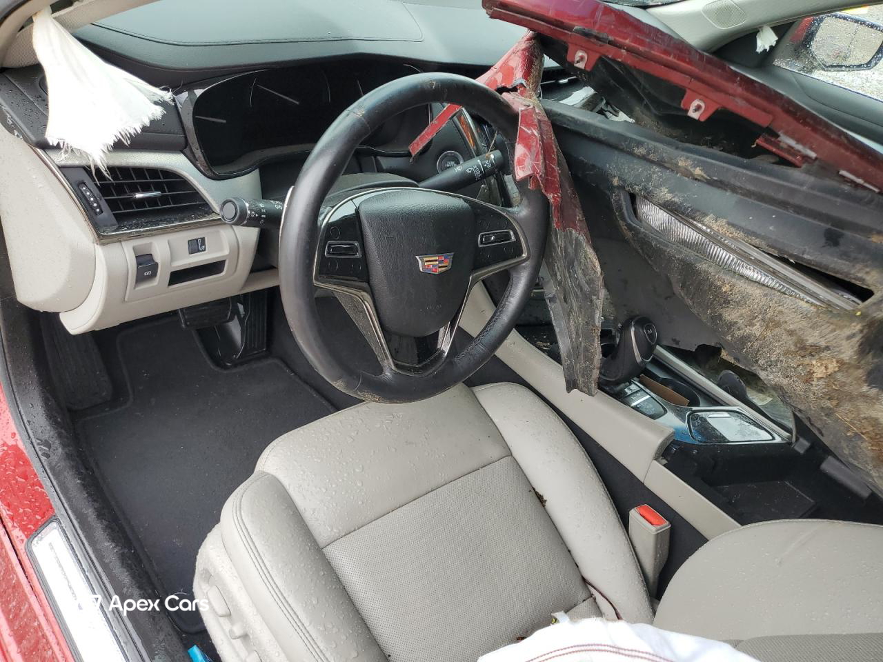 Cadillac CTS 2017