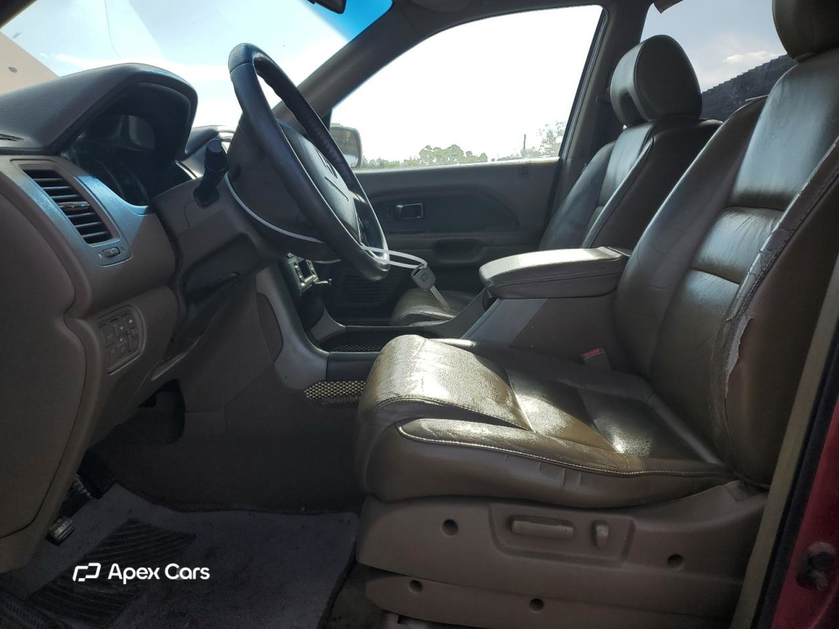Honda Pilot 2006