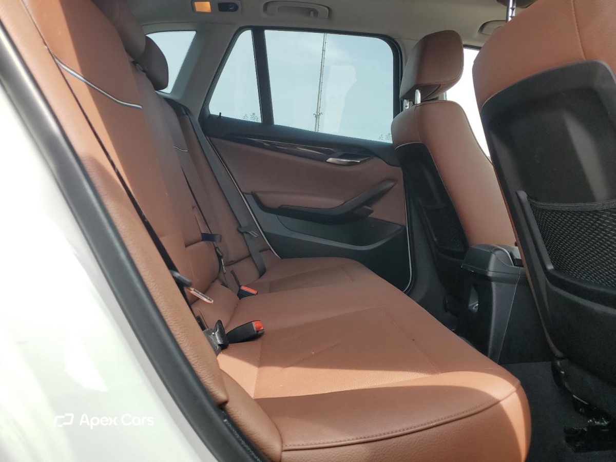 BMW X1 2015