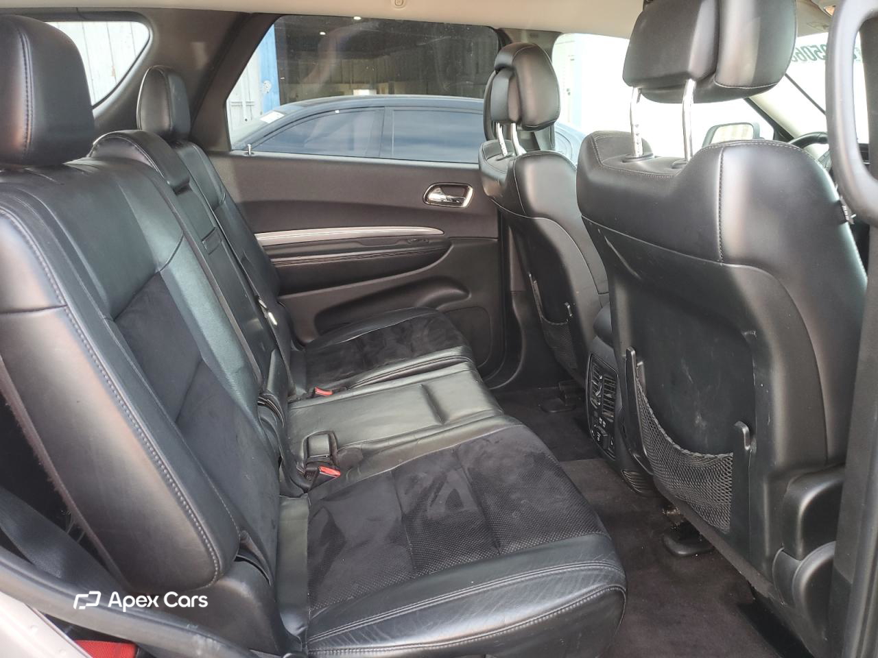 Dodge Durango 2018