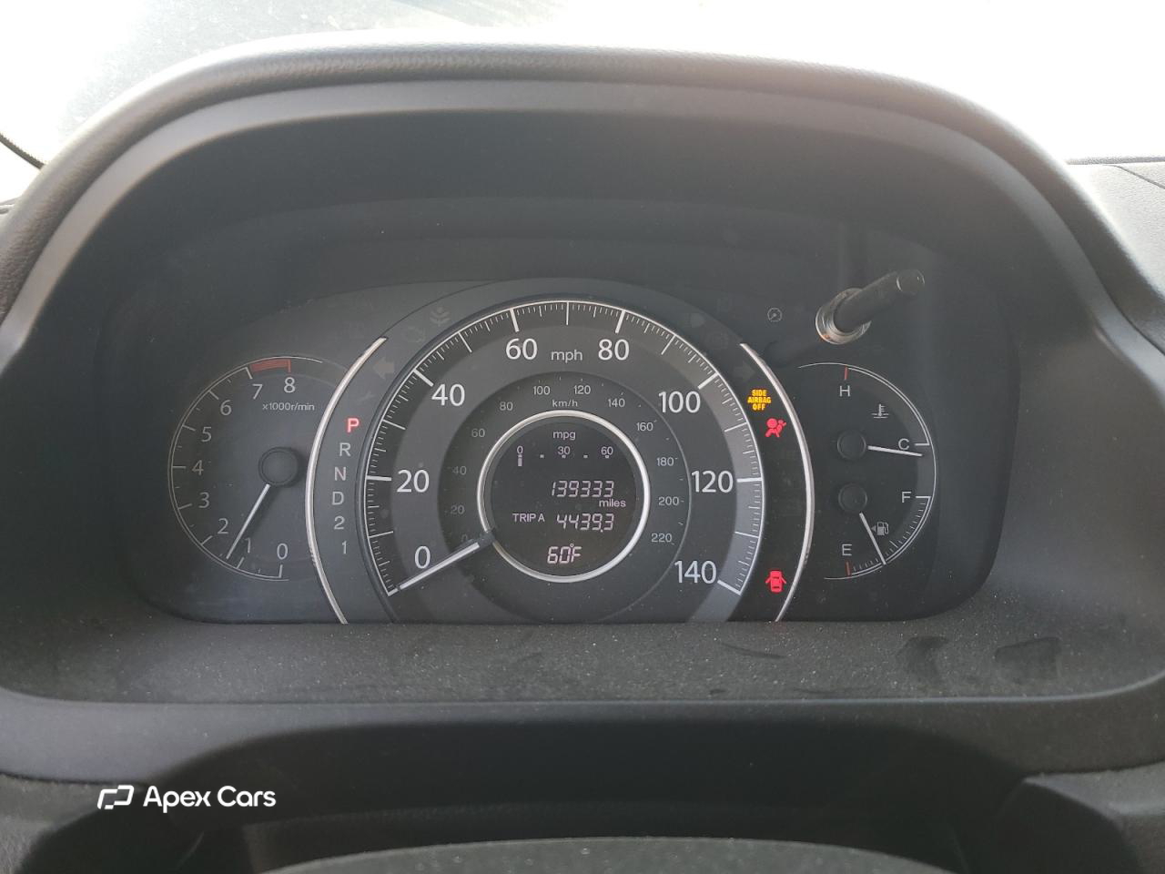 Honda CR-V 2012