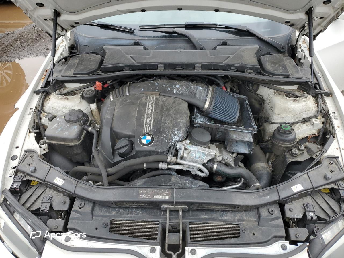 BMW Series 3 2011