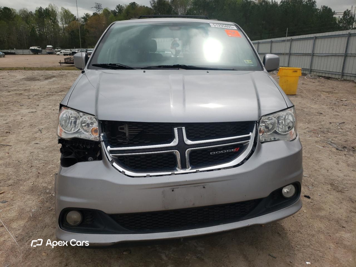 Dodge Caravan 2019