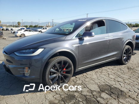 Tesla Model X 2016 - Image 1 of 14