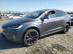Tesla Model X 2016