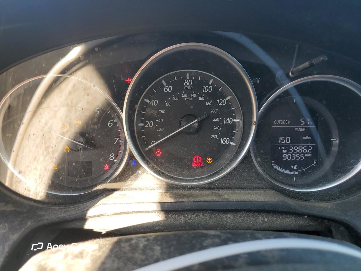 Mazda 6 2016