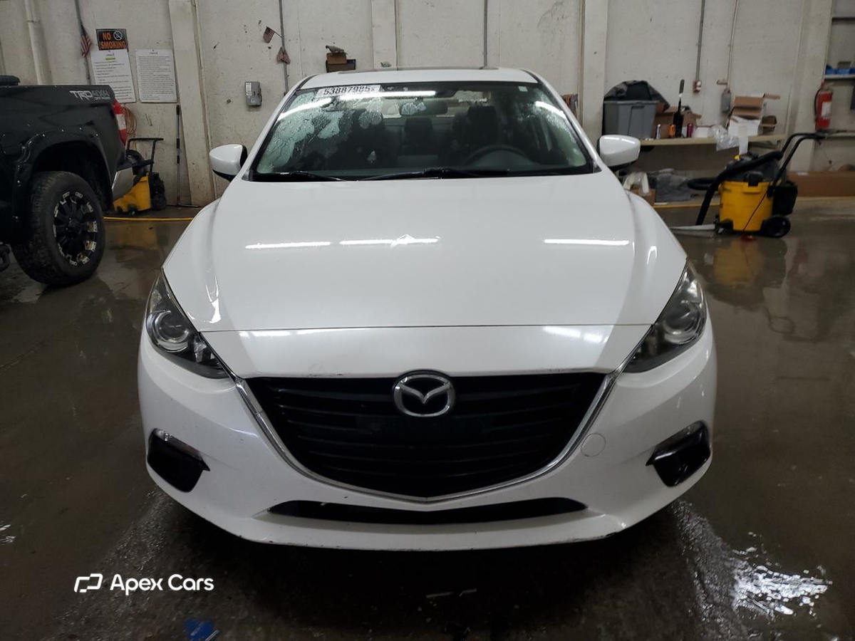 Mazda 3 2014