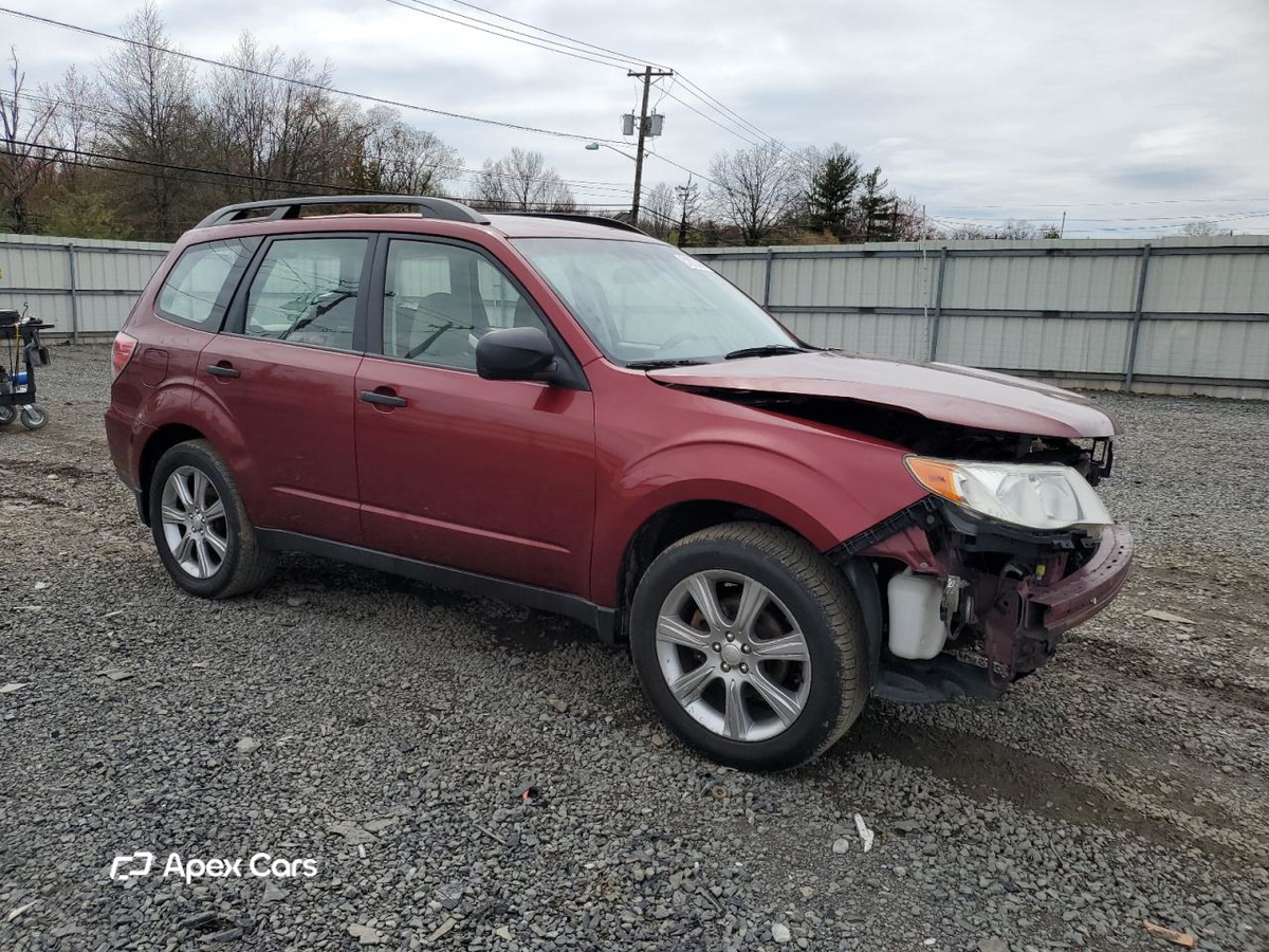 Subaru Forester 2011
