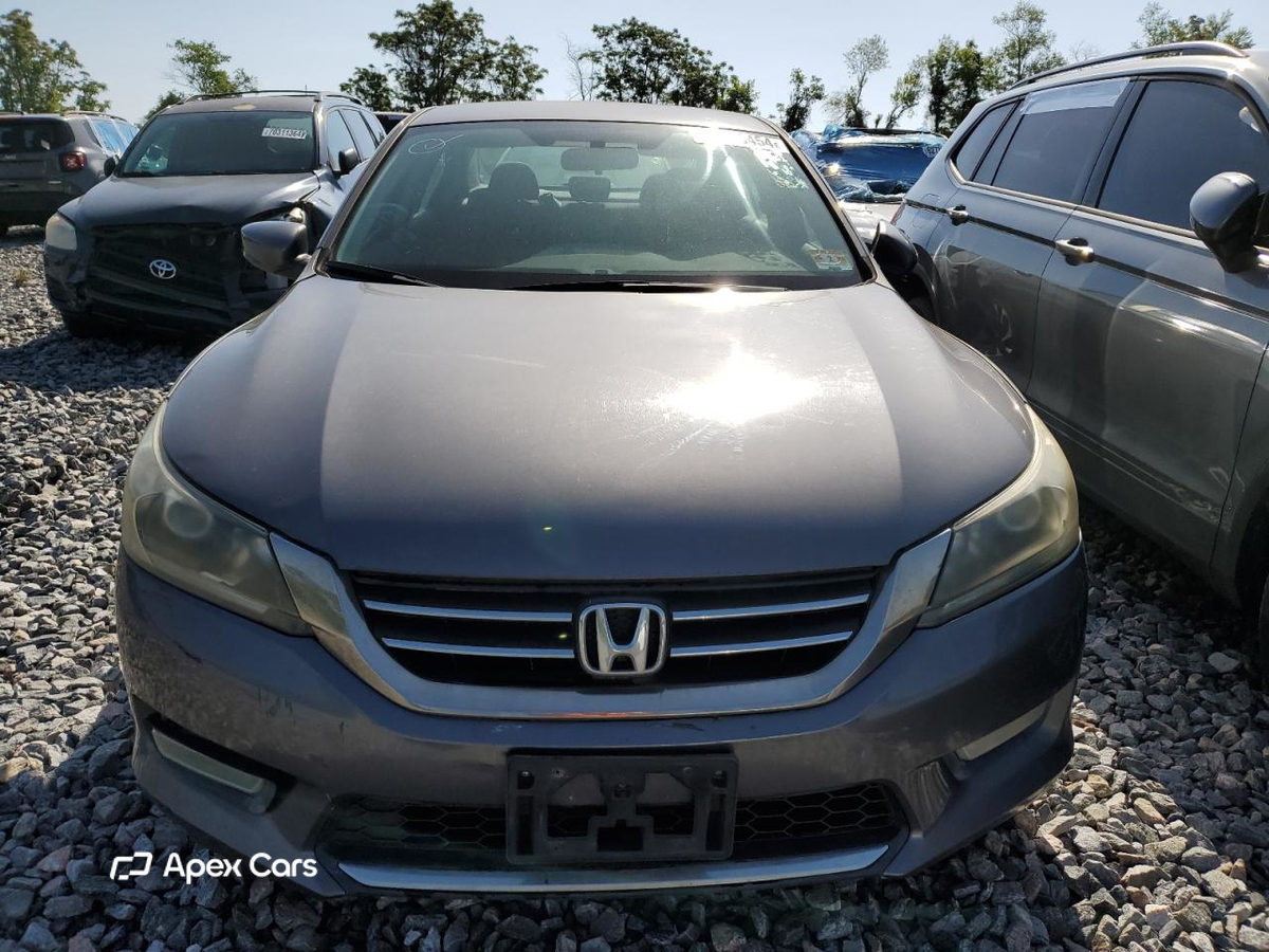 Honda Accord 2013