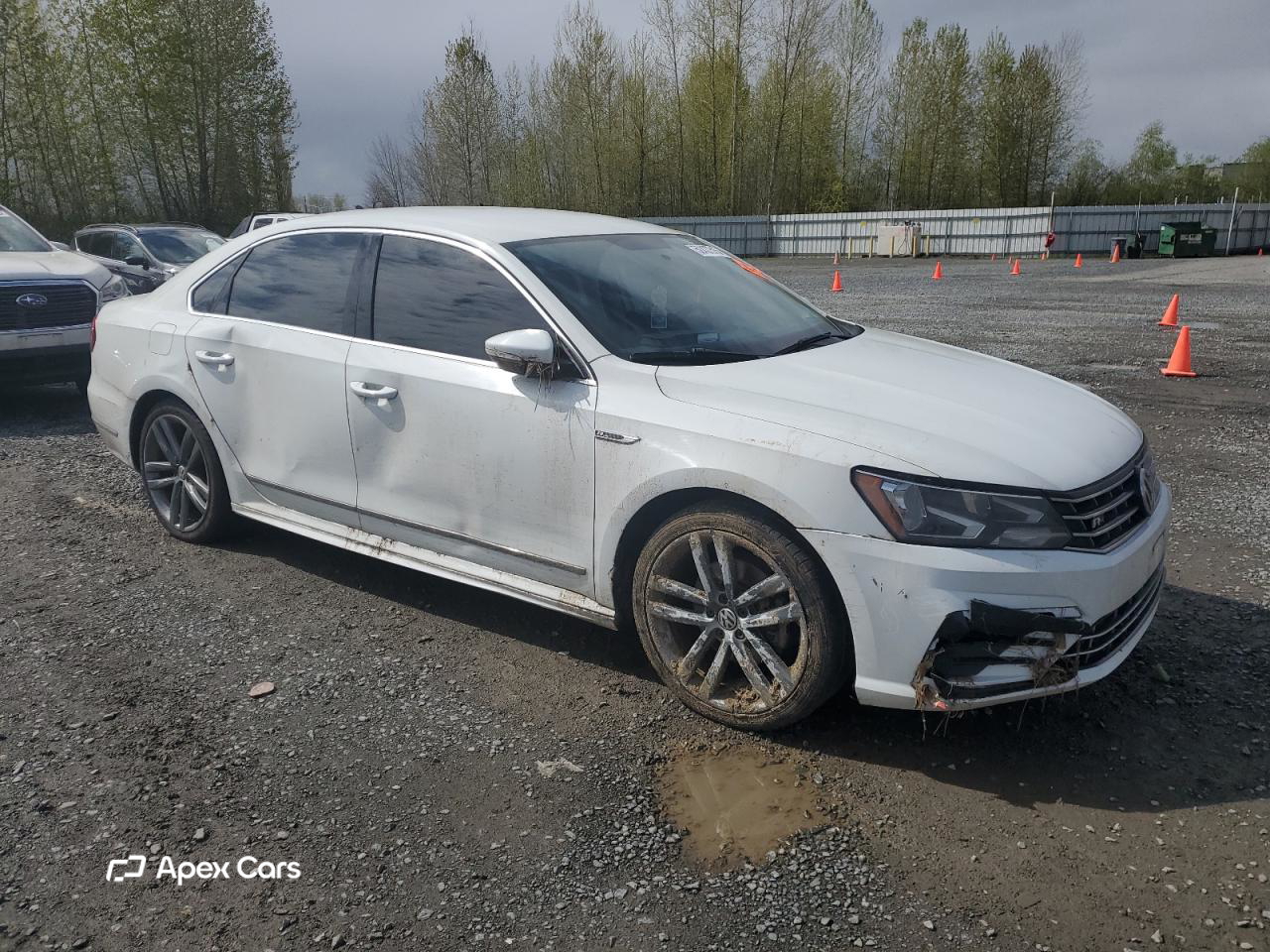 Volkswagen Passat 2017