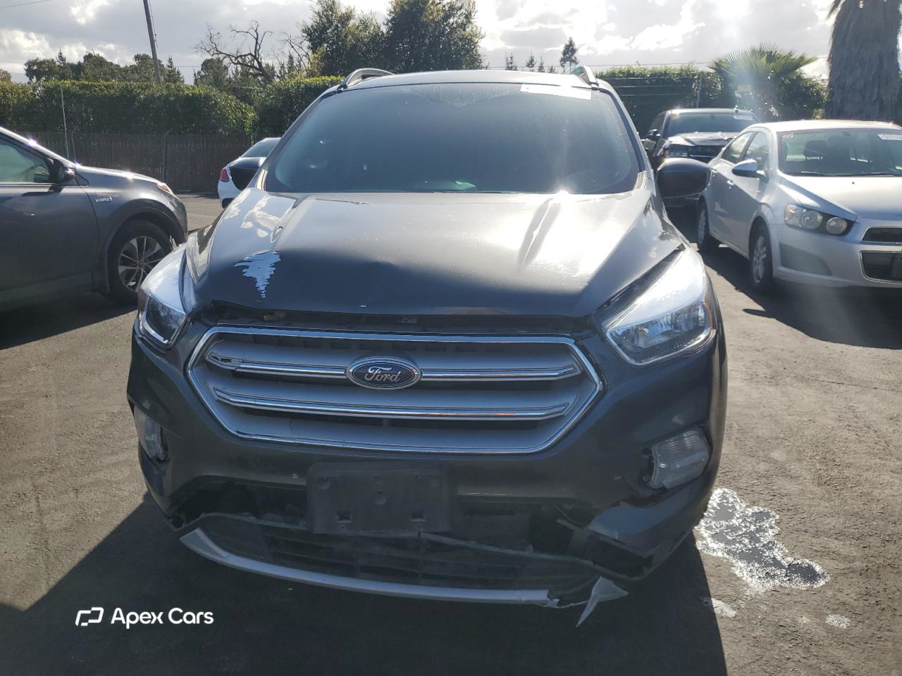 Ford Escape 2018