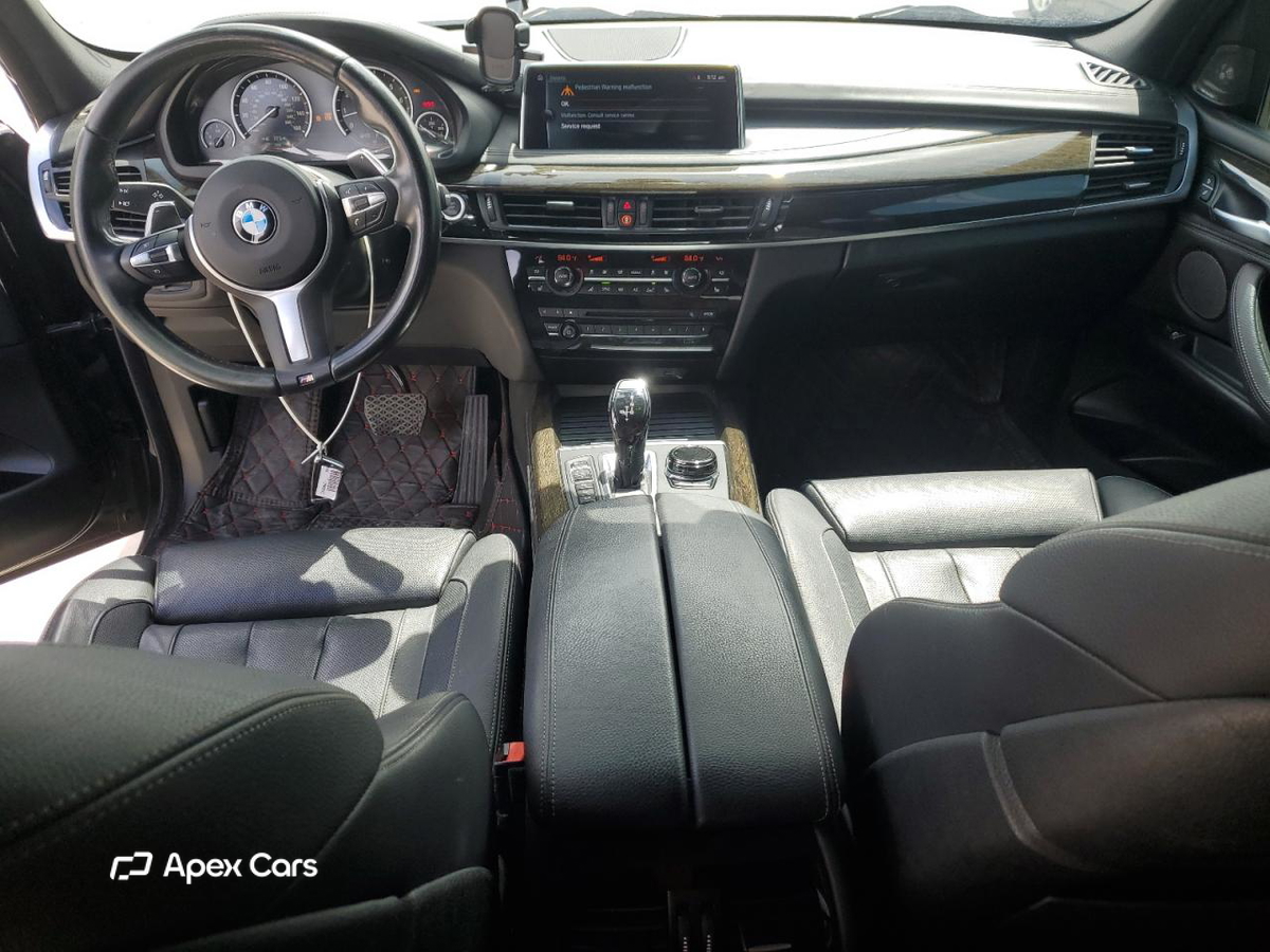 BMW X5 2017
