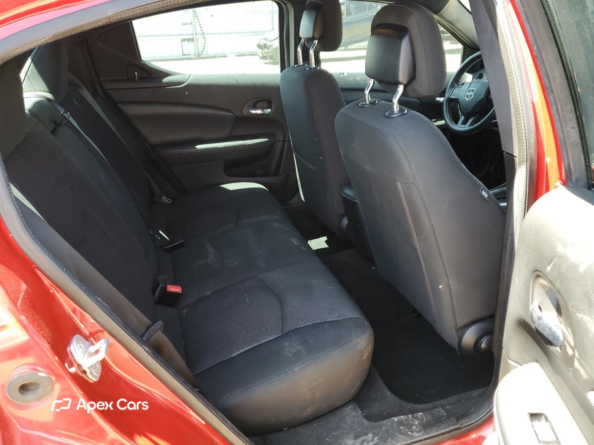Dodge Avenger 2013